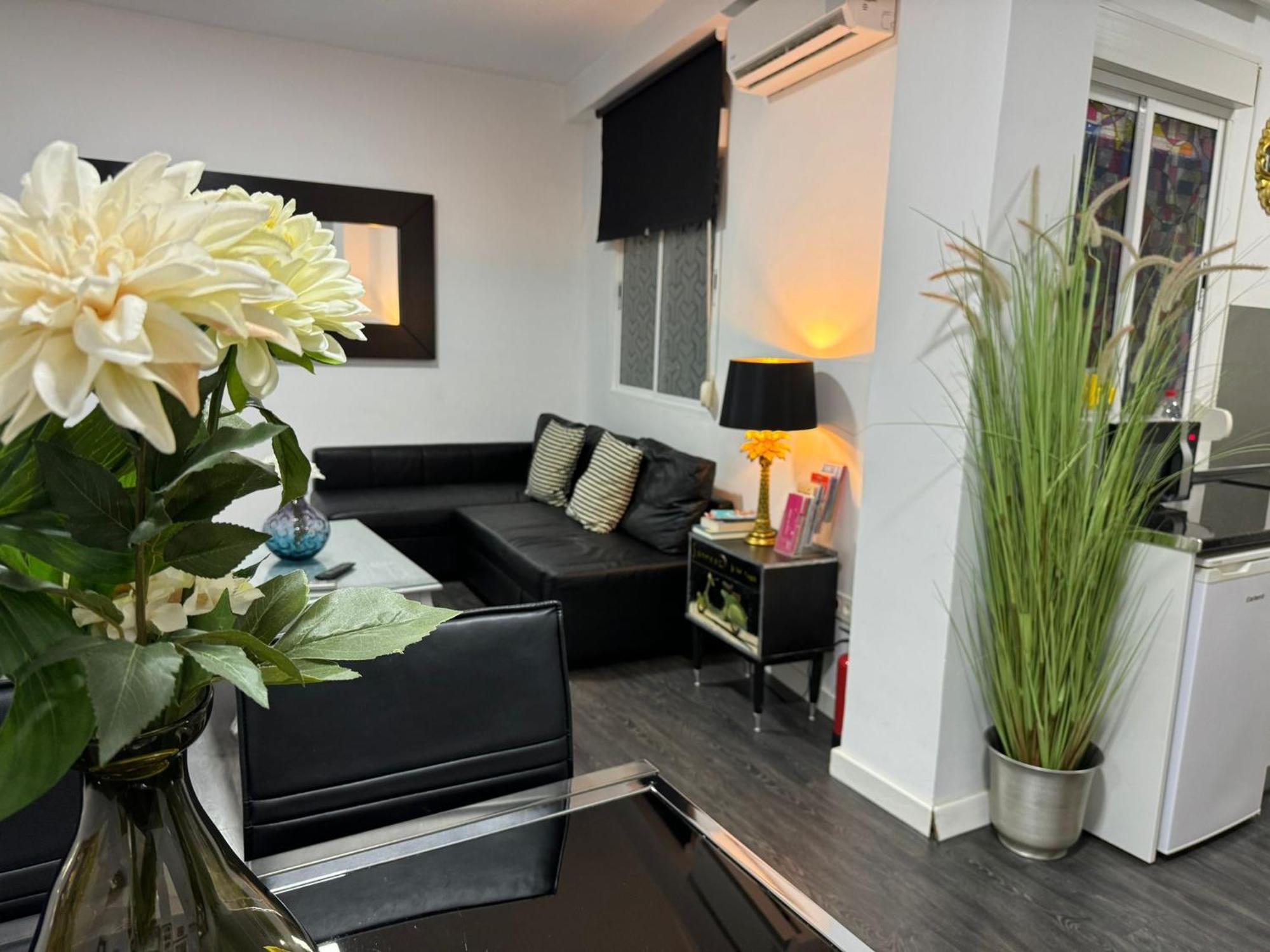 A 20 Pasos Del Museo Picasso Appartement *