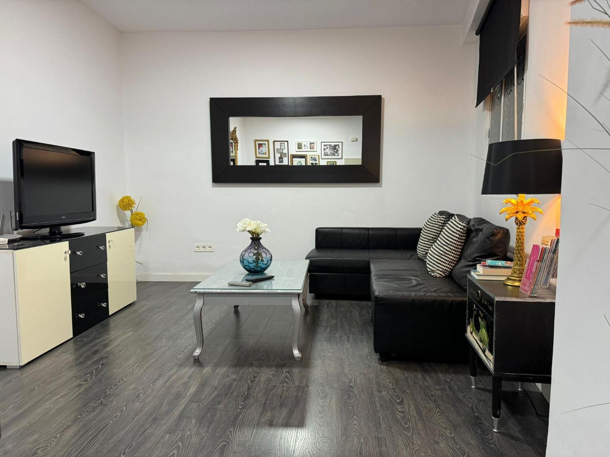 Appartement A 20 Pasos Del Museo Picasso
