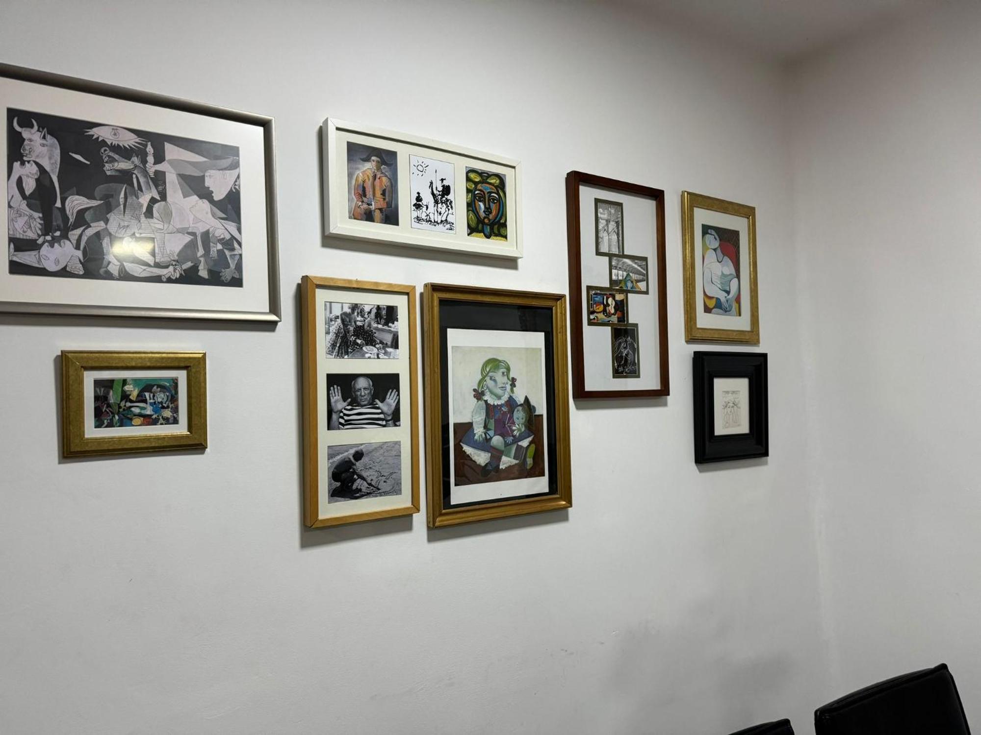 Appartement A 20 Pasos Del Museo Picasso Málaga