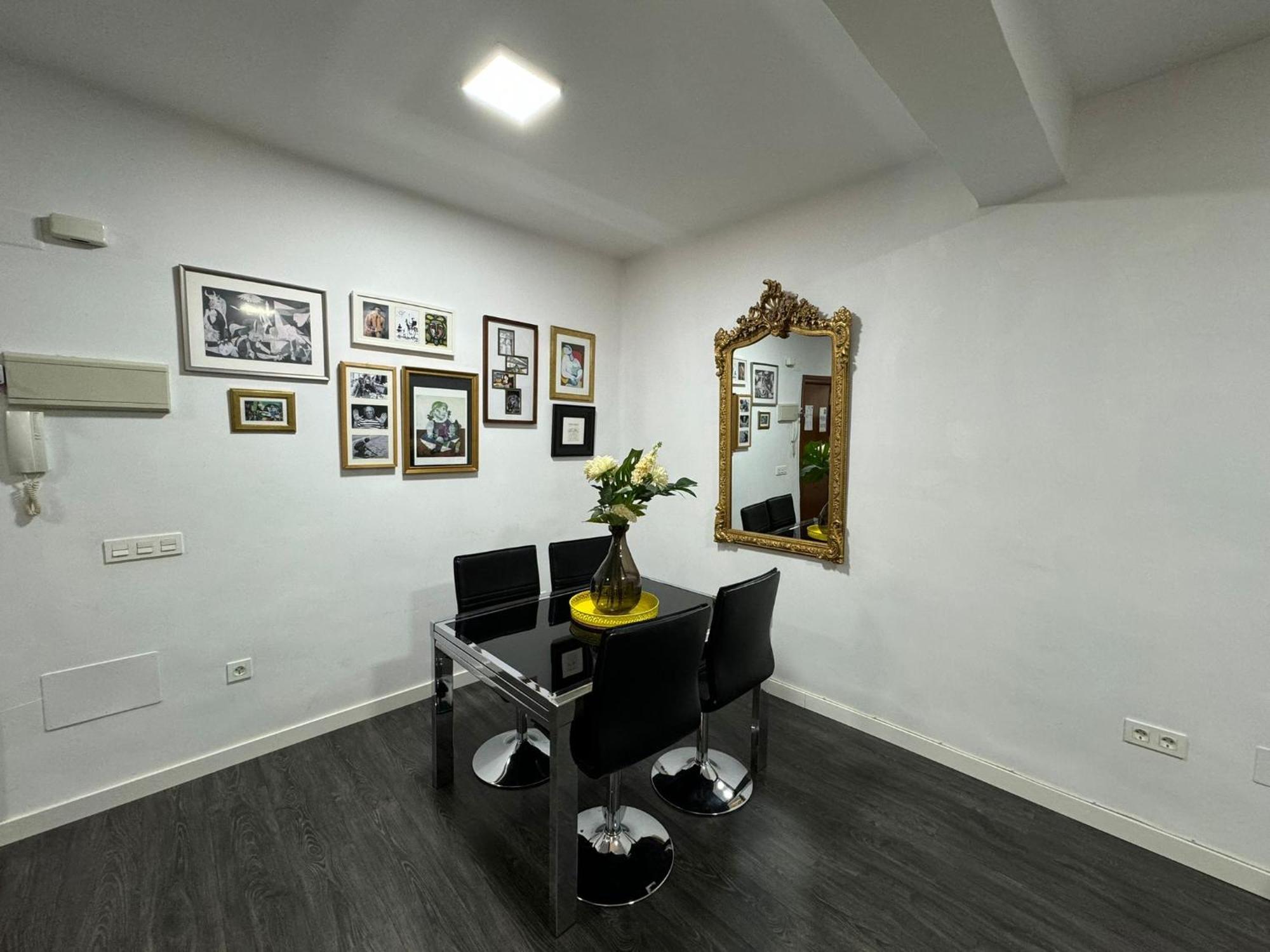 Appartement A 20 Pasos Del Museo Picasso *